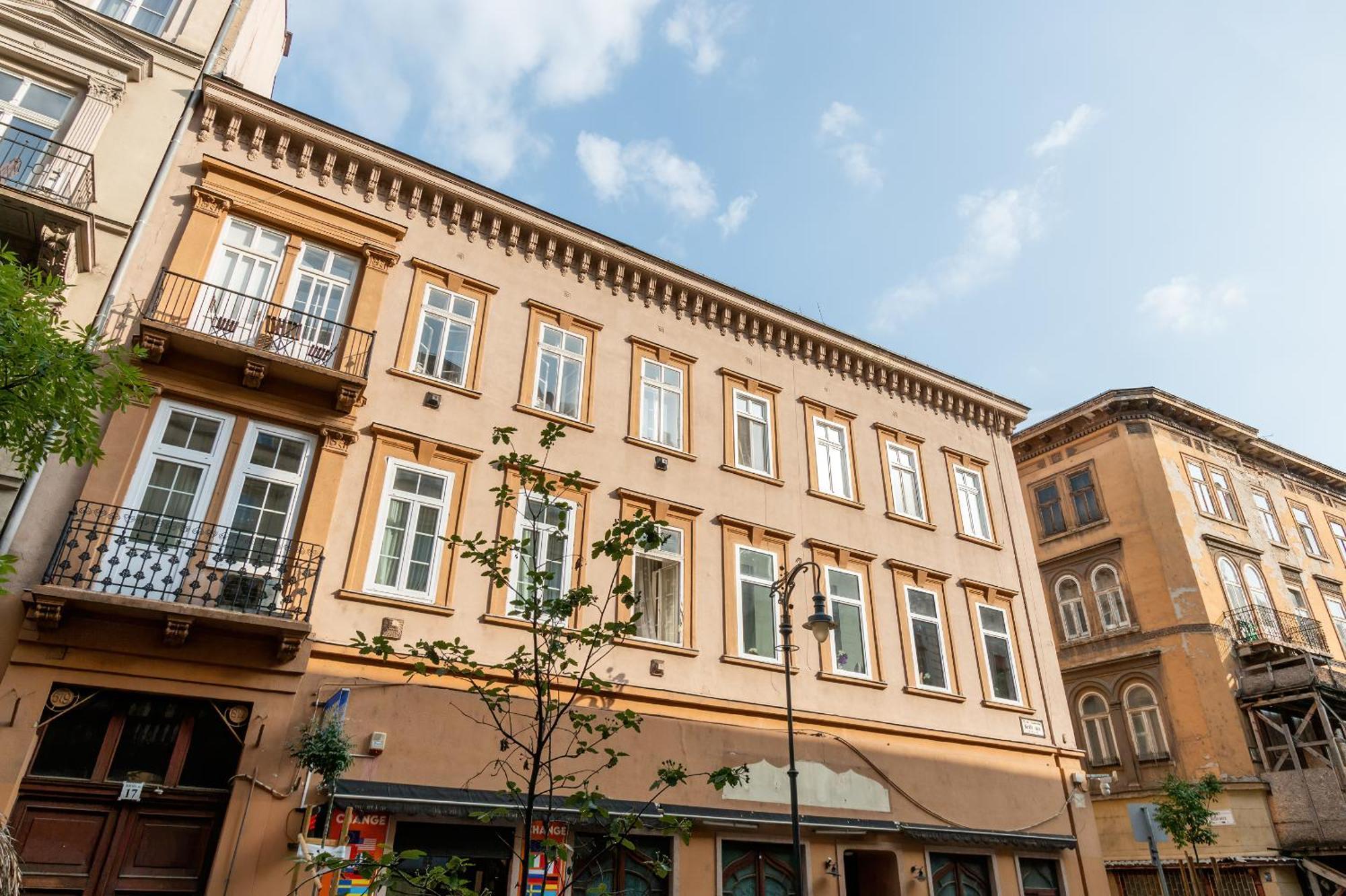 Budapest Magic In Downtown Apartment Exterior photo